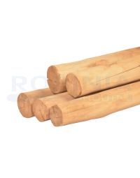 Robinia spintvrij geschuurd haaks 8-10cm