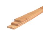 Bezaagde Robinia plank 20x100mm met ruw oppervlak