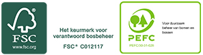 Gecertificeerd hout